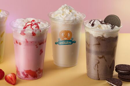 Милкшейк Клубника