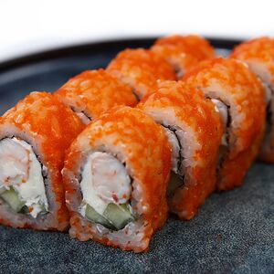 Ролл Аляска