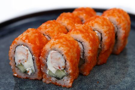 Ролл Аляска