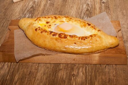 Хачапури Аджарское