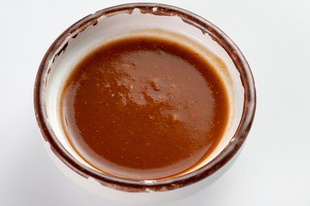 Ткемали красный