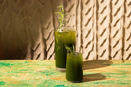 Лимонад Тархун Лайм