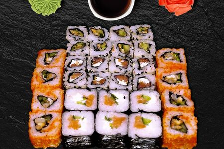 Футомаки микс 5