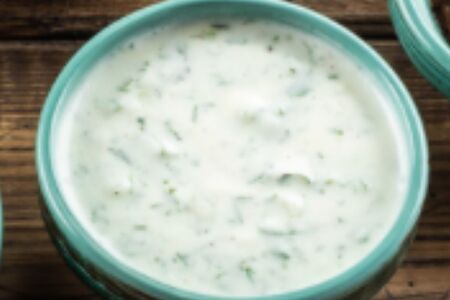 Соус Дзадзики