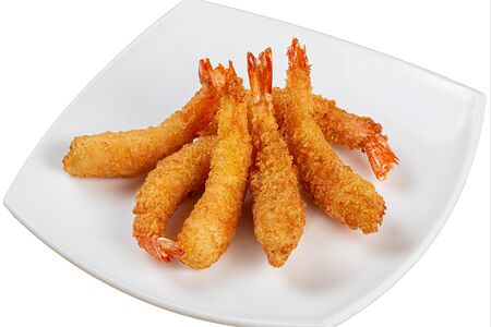 Креветка темпура