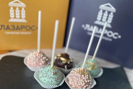 Пирожное Кейк попс