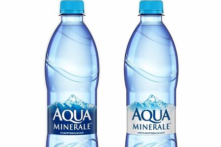Вода Aqua Minerale
