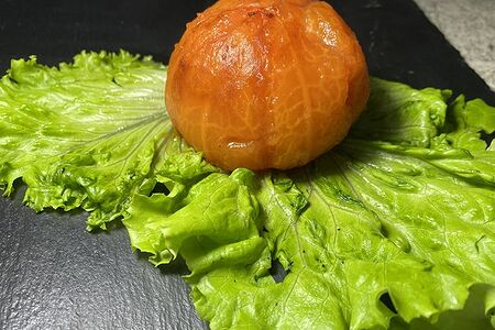 Помидор на мангале