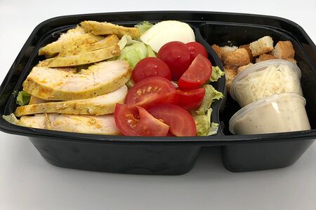 Салат Цезарь