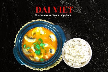 Том ям с рисом