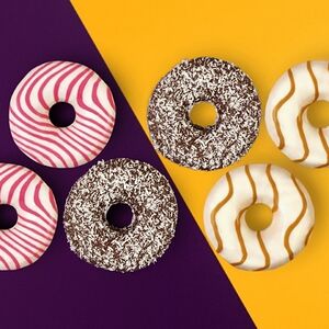 Пончики Кремовый набор Читмил М