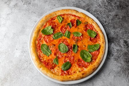 Пицца Пепперони