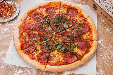 Пицца Пепперони