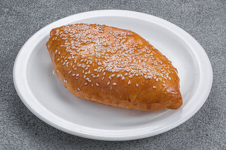 Смясам пиражок пичони говядина