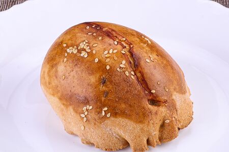 Самса тандырная с говядиной