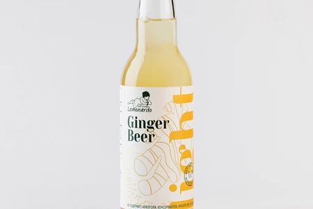 Ginger Beer Light