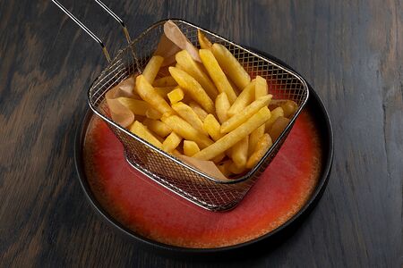 Картофель фри