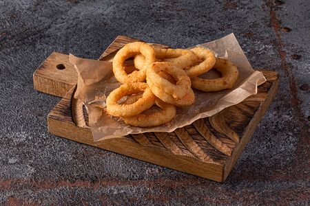 Кольца луковые