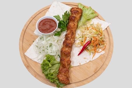 Люля из баранины