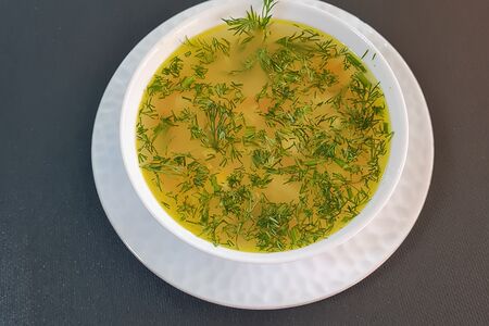 Гороховый суп