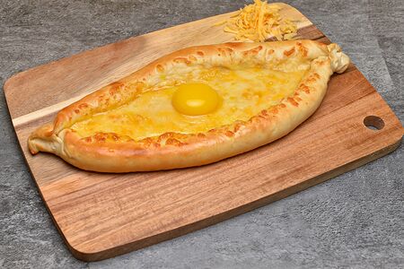 Хачапури по аджарски