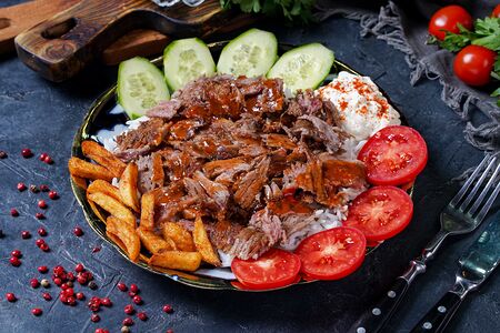 Donaretto Искандер