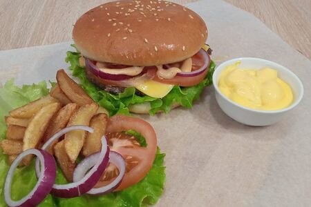 Чикенбургер