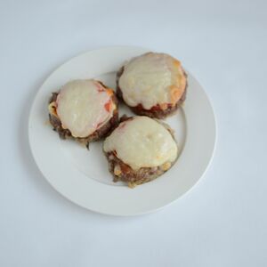 Котлета по-деревенски