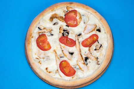 Сливочный цыпленок