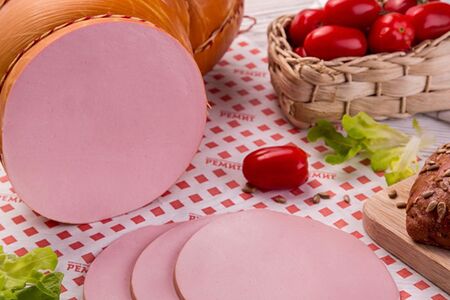 Докторская колбаса вареная