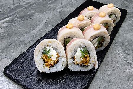 Холодный Дон бекон