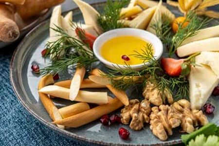 Ассорти сыров