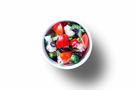 Салат Виктория