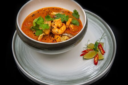 Том ям с фунчозой