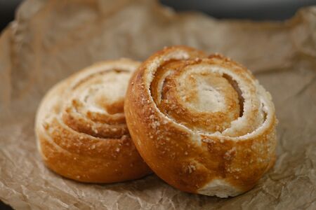 Ватрушка пломбирная