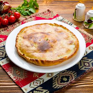 Пирог мясной