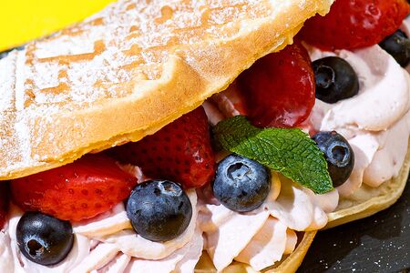 Лесные ягоды mini