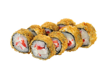 Горячий ролл Имбирный