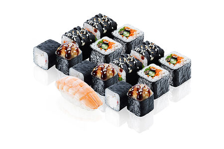 Сет Капибокс №4