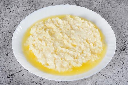 Рисовая каша