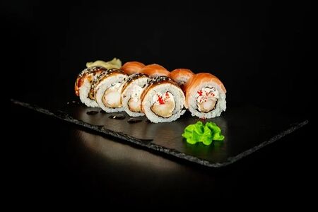 Премиум ролл