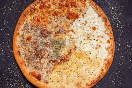 Пицца Четыре сыра