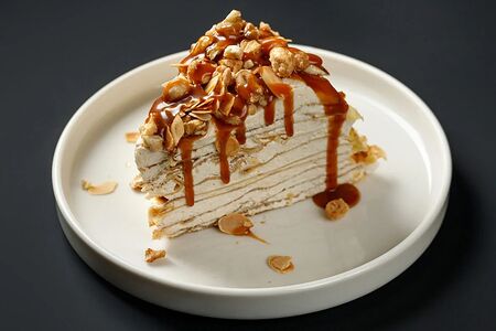 Блинный торт