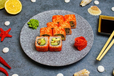 Ролл Гавайский