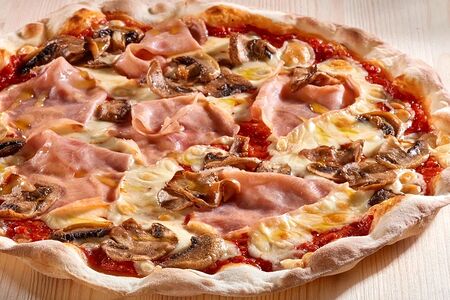 Прошутто э фунги