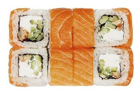 Унаги филадельфия