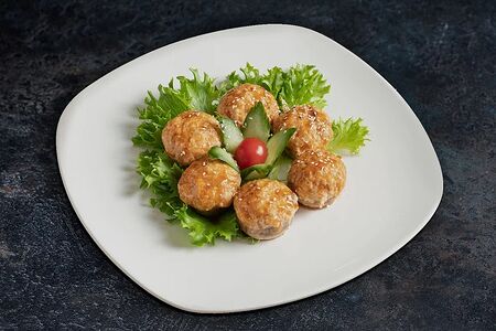 Запеченный Джульен