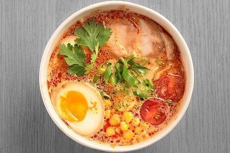 Рамен Том ям с курицей