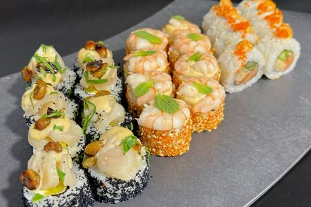 Набор Ролики на двоих