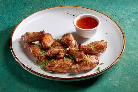 Куриные крылья